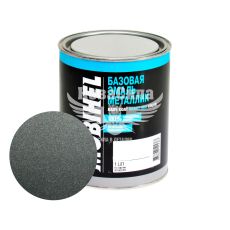 Автофарба металік (HELIOS Mobihel) Скат 1л.