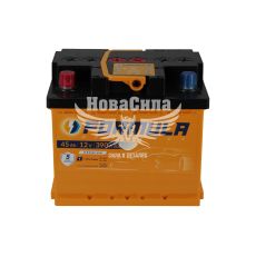 АКБ 45-А/Ч (Formula) Premium (L+) 390А (207х175х175мм.)