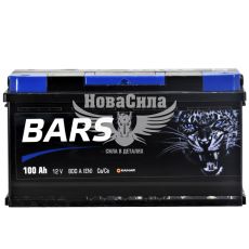 АКБ 100-А/Ч (Bars) (R+) 800A (353х175х190мм.)