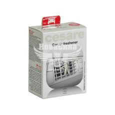 Ароматизатор (Mr&Mrs) Cesare BOX Fresh Air (полімерний на дефлектор)