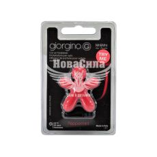 Ароматизатор (Mr&Mrs) Giorgino In Bister Peppermint (полімерний на дефлектор)