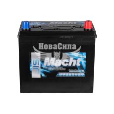 АКБ Азія 45-А/Ч (Macht) JIS (R+) 330A (237х128х220мм.)