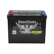 АКБ Азія 72-А/Ч (MaxPower) ULTRA J (L+) 640A (261x175x223мм.)