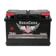 АКБ 75-А/Ч (Maff) (R+) 720A