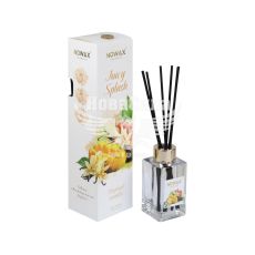Ароматизатор (Nowax) Juicy Splash Tropical Vanilla (рідкий в банці) 90мл.