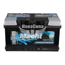 АКБ 80-А/Ч (Macht) Silver Power (R+) 780A (353х175х190мм.)