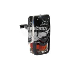 Ароматизатор (Aroma Car) Speed Coffe (рідкий на дефлектор) 8мл.