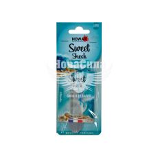 Ароматизатор (Nowax) Sweet Fresh Atlantic (рідкий картка) 5мл.