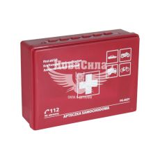 Аптечка (CarCommerce) (пласт. футляр)