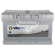 АКБ 85-А/Ч (Varta) Silver Dynamic (R+) 800А (315x175x190мм.)