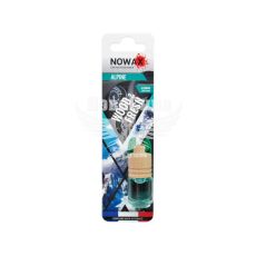 Ароматизатор (Nowax) Wood Fresh Alpine (рідкий в банці)