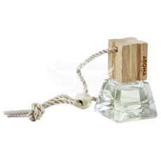 Ароматизатор (Aroma Car) Prestige Wood Chrome (жидкий в банке) 7 мл.