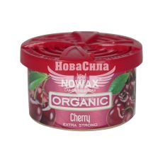 Ароматизатор (Nowax) Organic Cherry (під сидіння) 40гр.