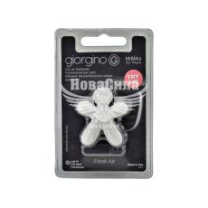 Ароматизатор (Mr&Mrs) Giorgino In Bister Fresh Air (полімерний на дефлектор)