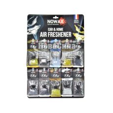 Ароматизатор (Nowax) X Bag Deluxe 1упак. 30шт. MIX (гранули в мішечку)