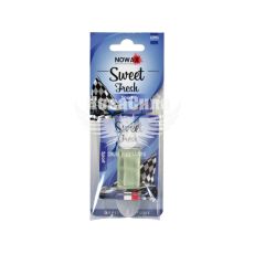 Ароматизатор (Nowax) Sweet Fresh Sport (рідкий картка) 5мл.