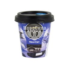 Ароматизатор (Aroma Car) Cup New Car (гелевий) 130гр.