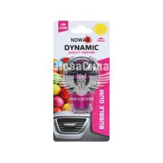 Ароматизатор (Nowax) Dynamic Bubble Gum (жидкий на дефлектор) 8мл.
