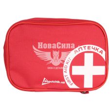 Аптечка (Poputchik) 02-021-M (мякий футляр)