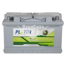 АКБ 85-А/Ч (Platin) EFB (R+) 850A (314х175х175мм.)