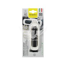 Ароматизатор (Mr&Mrs) MIO White Sandal/Bergamot (полимерный на дефлектор)