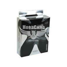 Ароматизатор (Mr&Mrs) Miss Kelli Matt Black Splendido (брелок ароматизированный)