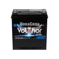 АКБ Азія 45-А/Ч (VolThor) (R+) 360A (196х134х226мм.)