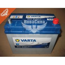 АКБ Азія 45-А/Ч (Varta) Blue Dynamic (R+) 330А (238х129х227мм.)