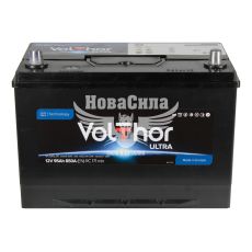 АКБ Азія 95-А/Ч (VolThor) (L+) 850A (303х175х225мм.)
