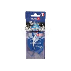 Ароматизатор (Nowax) Delice Sport (підвісний листок)