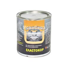Антикорозійна резино-бітумна мастика (Норма Авто) Эласткор 2,5кг.