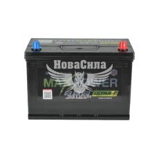 АКБ Азія 90-А/Ч (MaxPower) ULTRA J (R+) 780A (303x175x223мм.)
