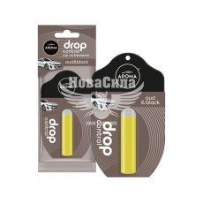 Ароматизатор (Aroma Car) Drop Control Oud&Black (рідкий картка) 5мл.