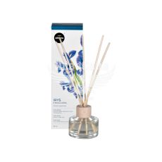 Ароматизатор (Aroma Home) Sticks Iris With A White Rose (рідкий в банці) 50мл.
