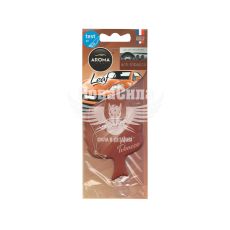 Ароматизатор (Aroma Car) Leaf Anti Tobacco (подвесной лист)