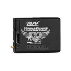 Акумулятор для ліхтарика на голову (Brevia) 800mAh Li-polymer