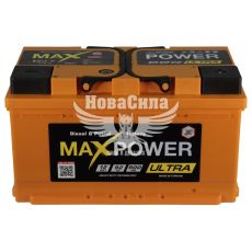 АКБ 92-А/Ч (MaxPower) Ultra (R+) 900A (315x175x175мм.)