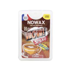 Ароматизатор (Nowax) WOW Spray Coffee (спрей) 18мл.