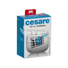 Ароматизатор (Mr&Mrs) Cesare BOX Portofino (полімерний на дефлектор)