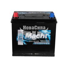 АКБ Азія 60-А/Ч (Macht) JIS (L+) 450A (230х170х220мм.)