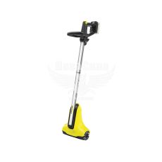 Акумуляторний апарат для чищення терас (Karcher) PCL 3-18