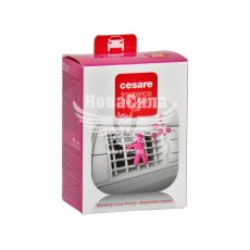 Ароматизатор (Mr&Mrs) Cesare BOX Citrus/Musk (полімерний на дефлектор)