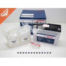 АКБ мото гелевий 12V 16-А/Ч L+ (Bosch) (207х71х164)