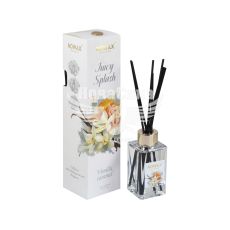 Ароматизатор (Nowax) Juicy Splash Vanilla Caramel (рідкий в банці) 90мл.