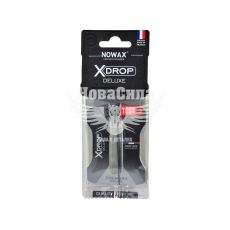 Ароматизатор (Nowax) X Drop Delux Platinum (рідкий картка) 5мл.