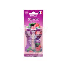 Ароматизатор (Nowax) X Drop Wildberry (жидкая карта) 5мл.