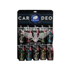 Ароматизатор (Paloma) Parfume Line Premium 1упаковка 45шт. MIX (рідкий картка)