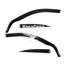 Вітровики 2141-АЗЛК вставні (Voron Glass)