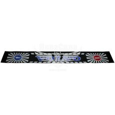 Бризговик причепа зад. VOLVO 2400х350мм. (Турція)