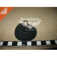 Вентиль для легкових камер обрезинений рівний (Україна) (сосок)